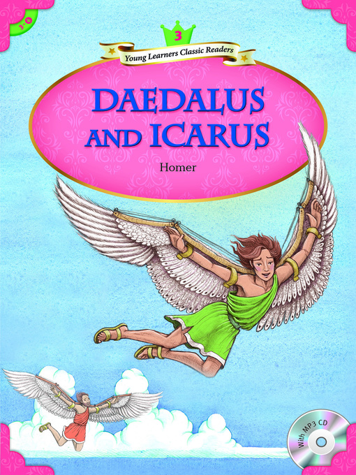 תמונה של  Daedalus and Icarus